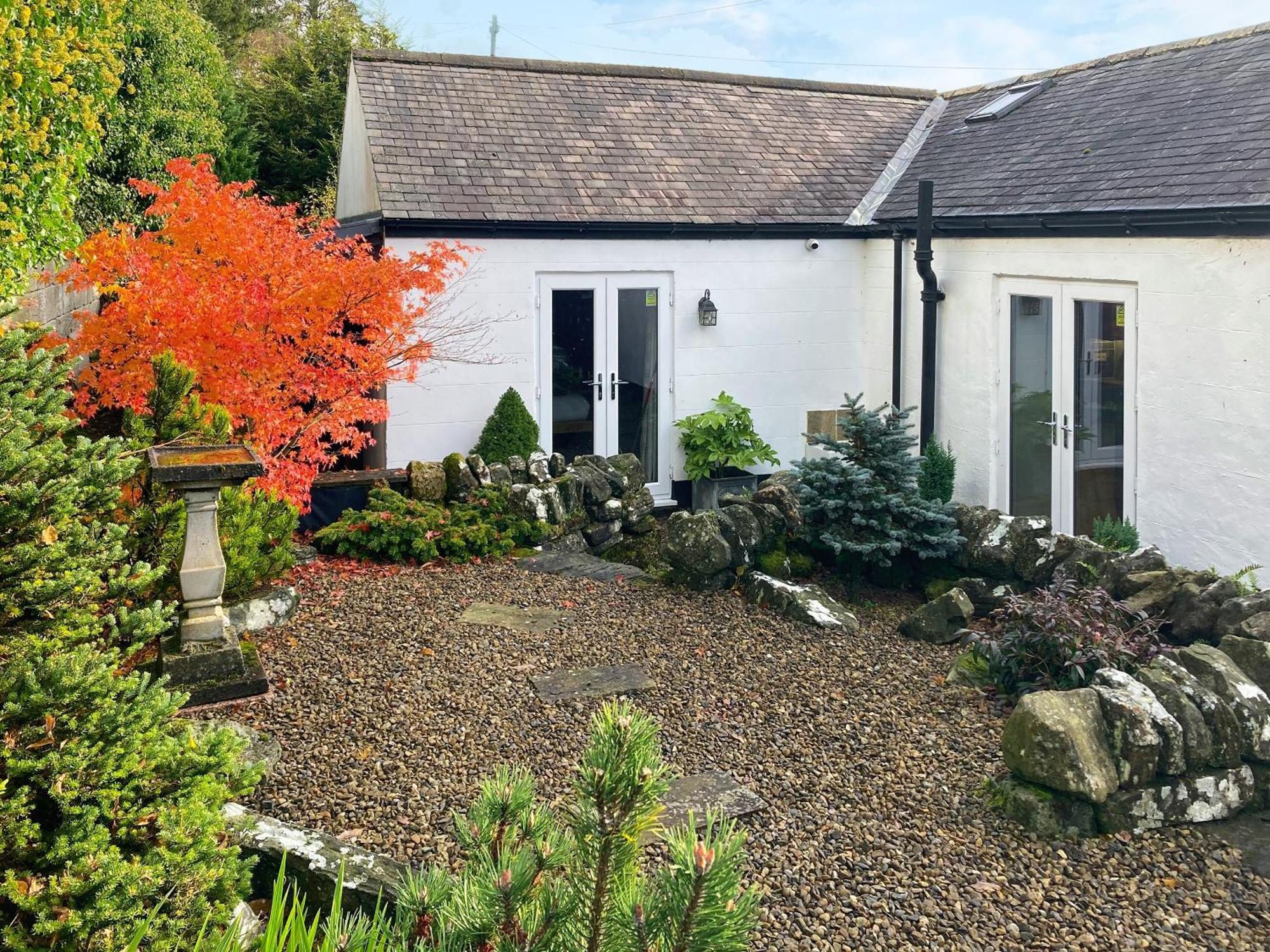 Old Kielder Castle Cottage מראה חיצוני תמונה